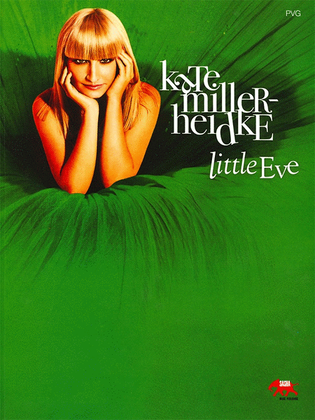 Kate Miller Heidke - Little Eve (Piano / Vocal / Guitar)