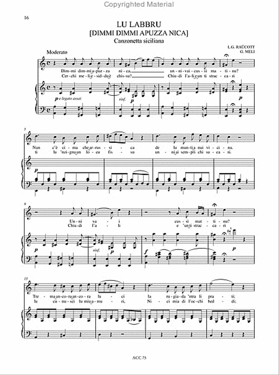 Passatempi Musicali - Vols. 1-6 (Naples 1824-25). Music by Cottrau, Donizetti, Field, Leidesdorf, Pacini, Rossini, Schubert and others - Vol. 4 Voice scores gallery preview page 3