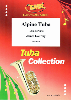 Book cover for Alpine Tuba