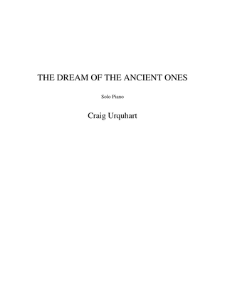 Craig Urquhart - THE DREAM OF THE ANCIENT ONES - (complete album)