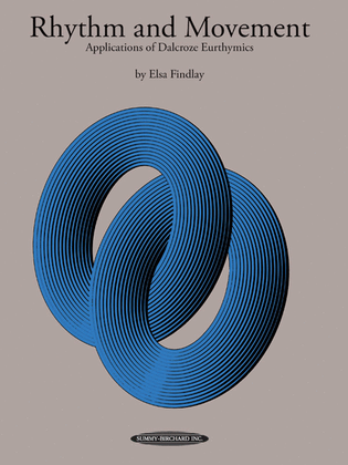 Book cover for Rhythm and Movement