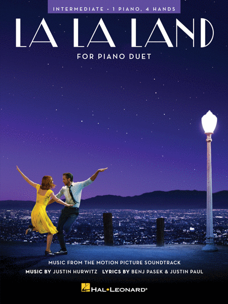 La La Land – Piano Duet