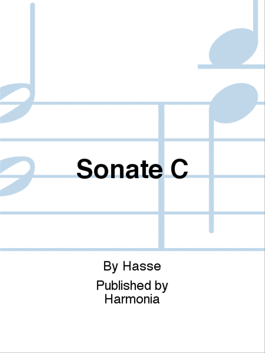 Sonate C