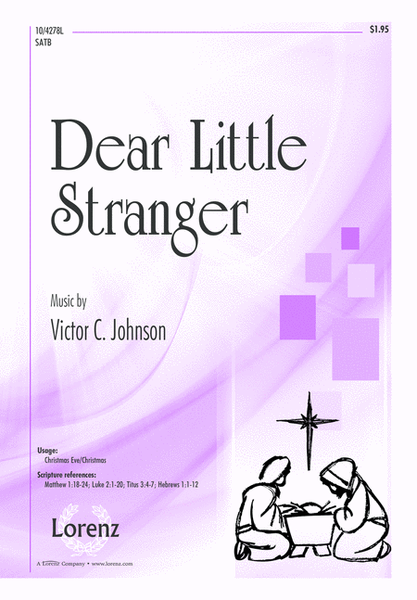 Dear Little Stranger image number null