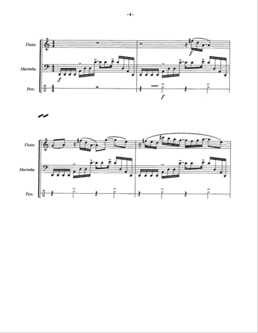 House Mix House Mix Tuba scores gallery preview page 6