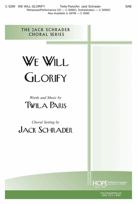 We Will Glorify