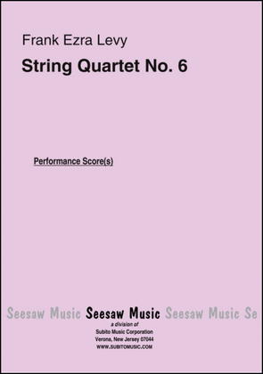 String Quartet No. 6