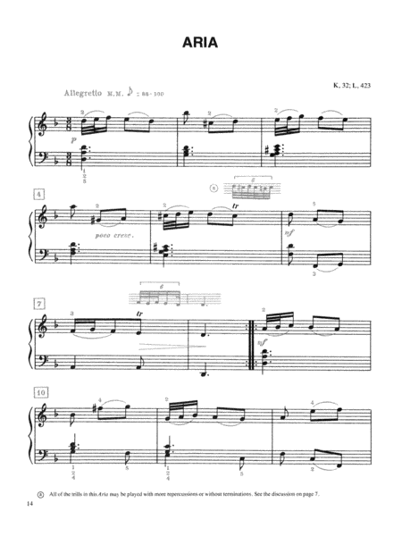 Scarlatti -- An Introduction to His Keyboard Works