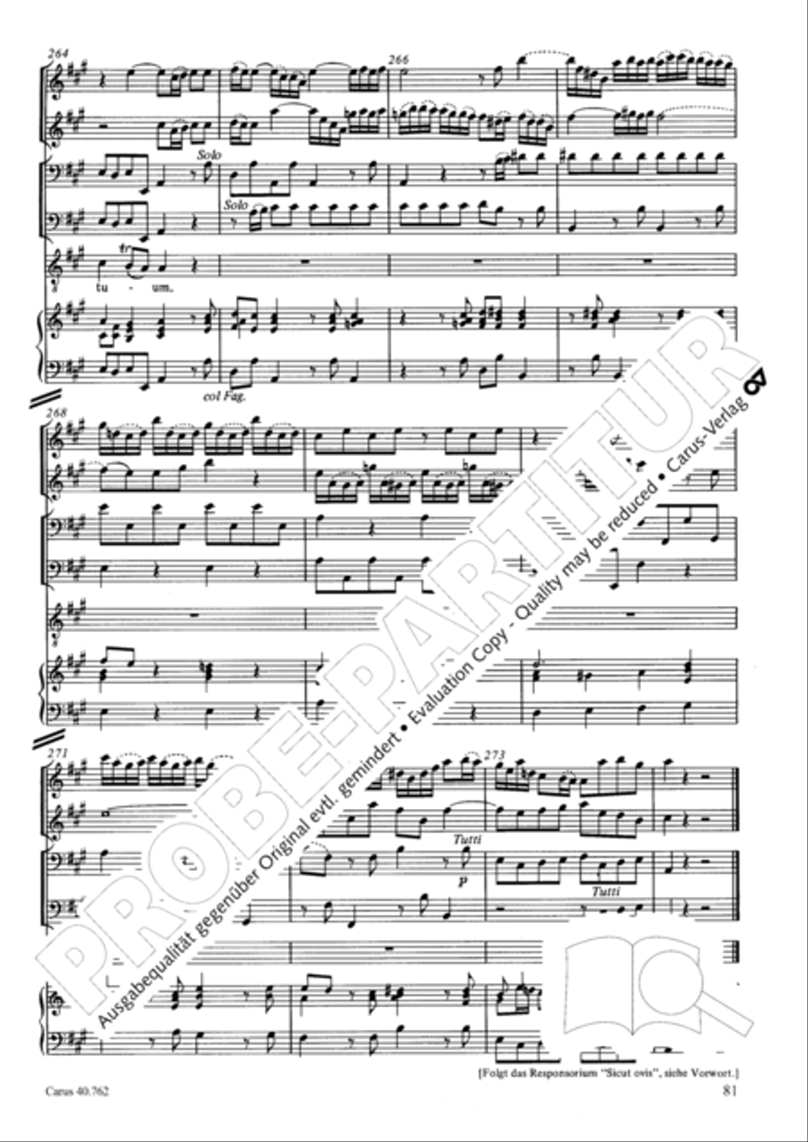 Lamentationes pro Hebdomada Sancta Score scores gallery preview page 96