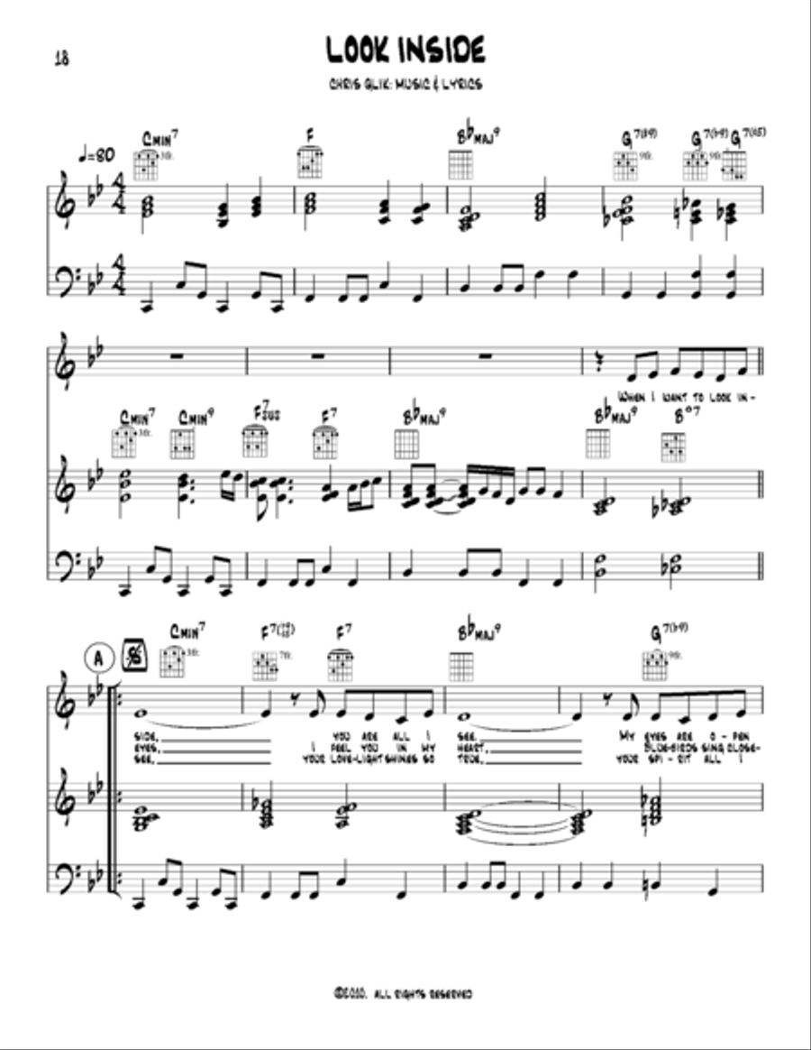 Look Inside Voice scores gallery preview page 1