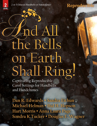 Book cover for And All the Bells on Earth Shall Ring!