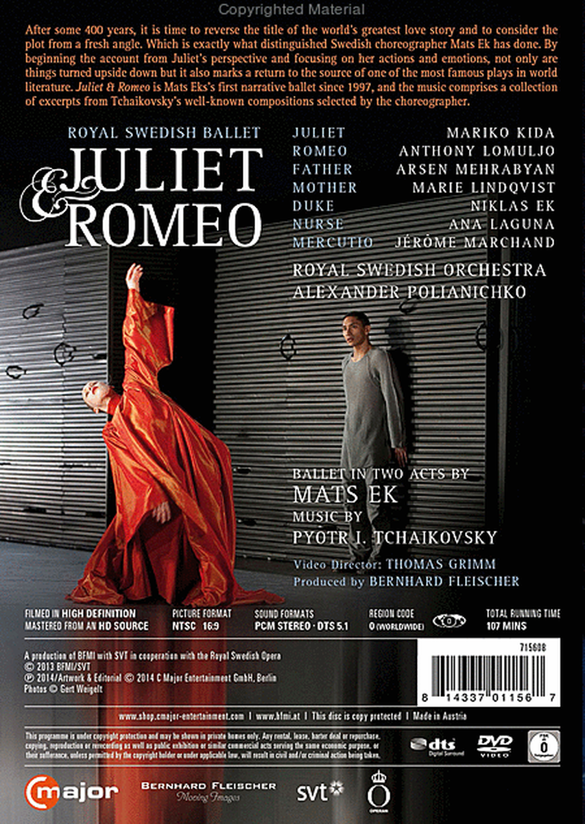 Juliet & Romeo