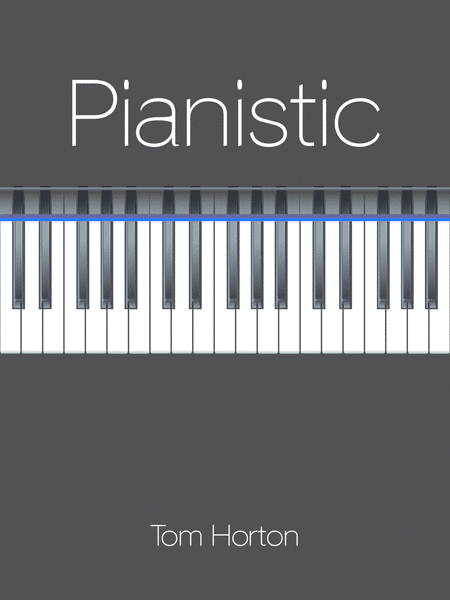 Pianistic piano book image number null