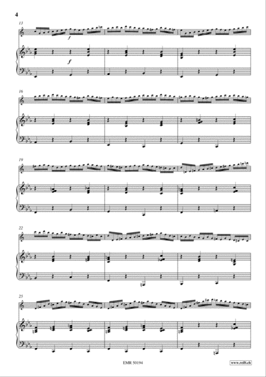 Perpetuo Mobile Voice Solo scores gallery preview page 5