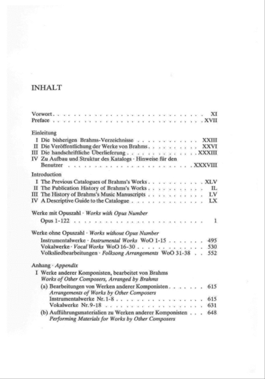 Johannes Brahms School and Community scores gallery preview page 2