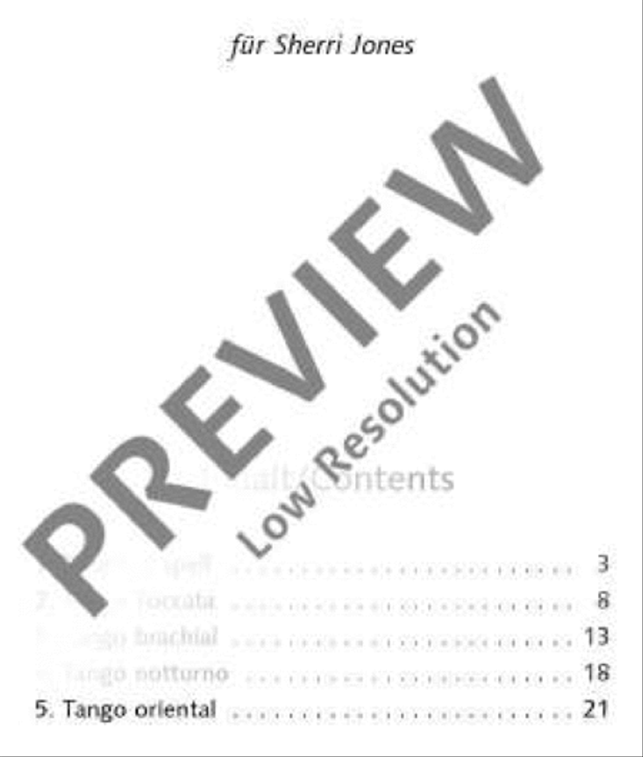 Luces and Sombras Luces and Sombras Piano Solo scores gallery preview page 3