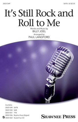 Book cover for It's Still Rock and Roll to Me