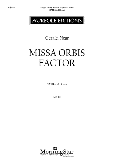 Missa Orbis Factor