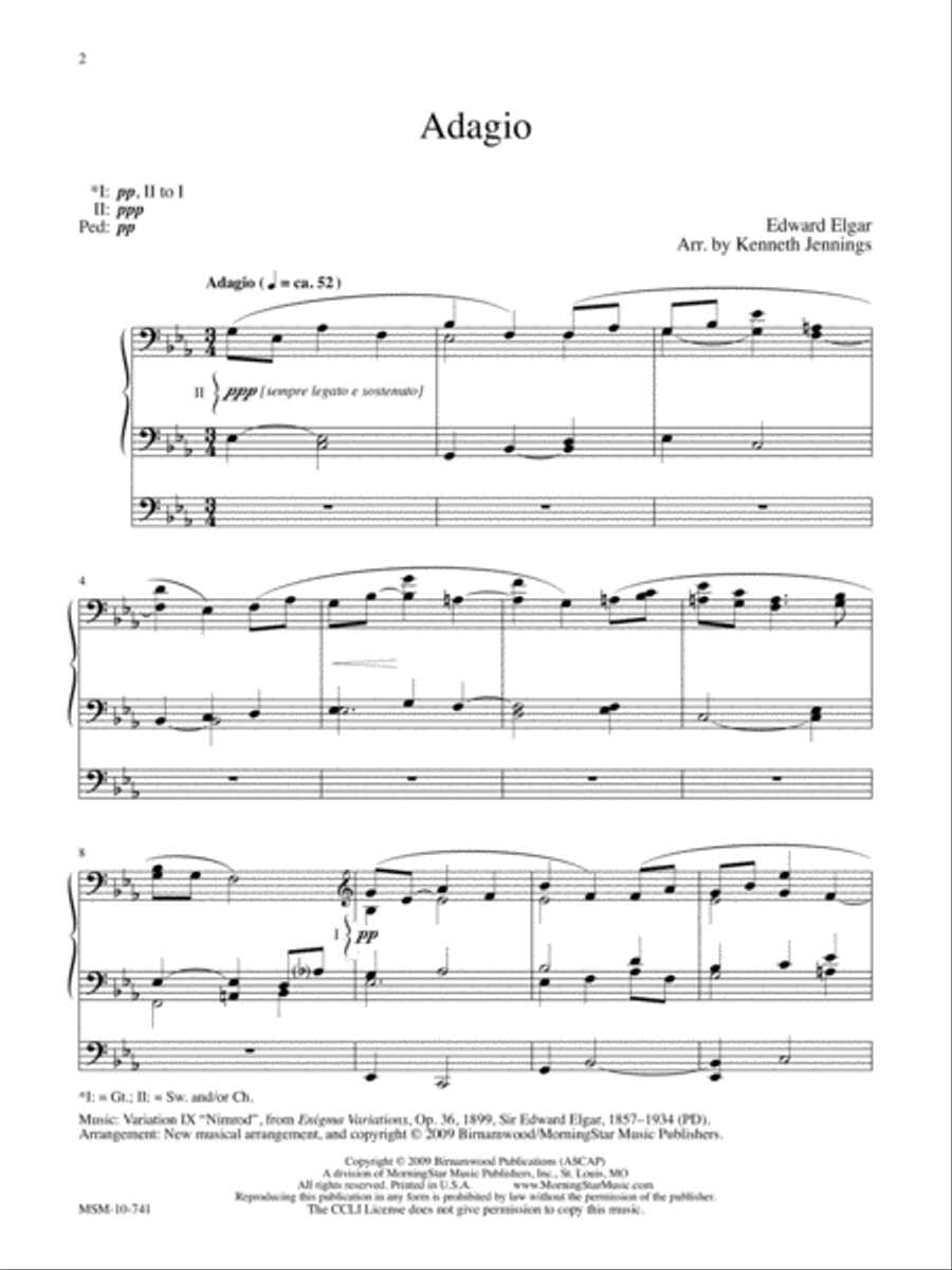 Adagio 