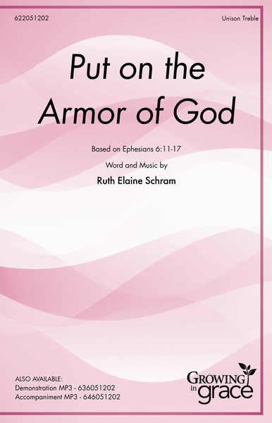 Put on the Armor of God image number null