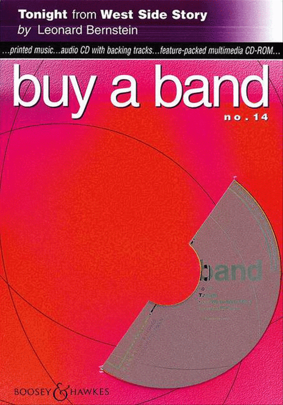 Buy a band Vol. 14 Buy a band Vol. 14 CD-ROM scores gallery preview page 1