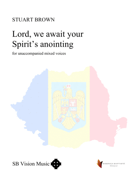 Lord, we await your Spirit's anointing image number null