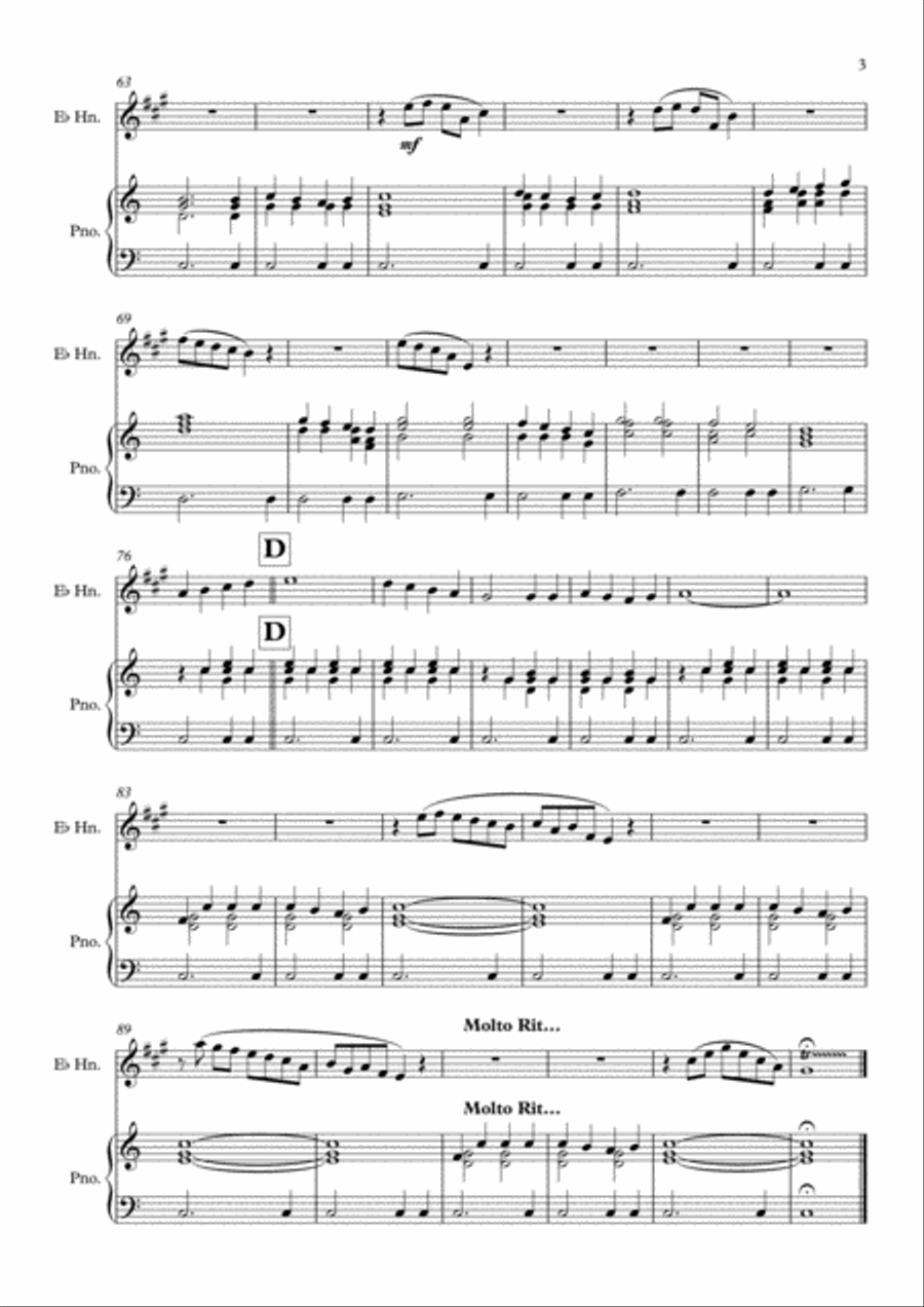 A Groovy Kind Of Love A Groovy Kind Of Love Piano scores gallery preview page 3