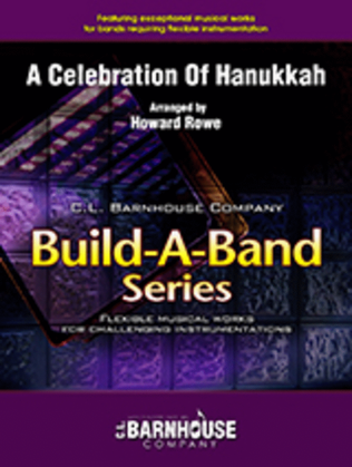 A Celebration Of Hanukkah