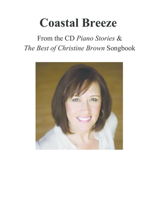 Book cover for Coastal Breeze