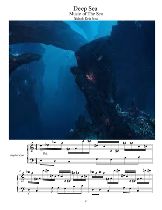 "Deep Sea" The Music of The Sea