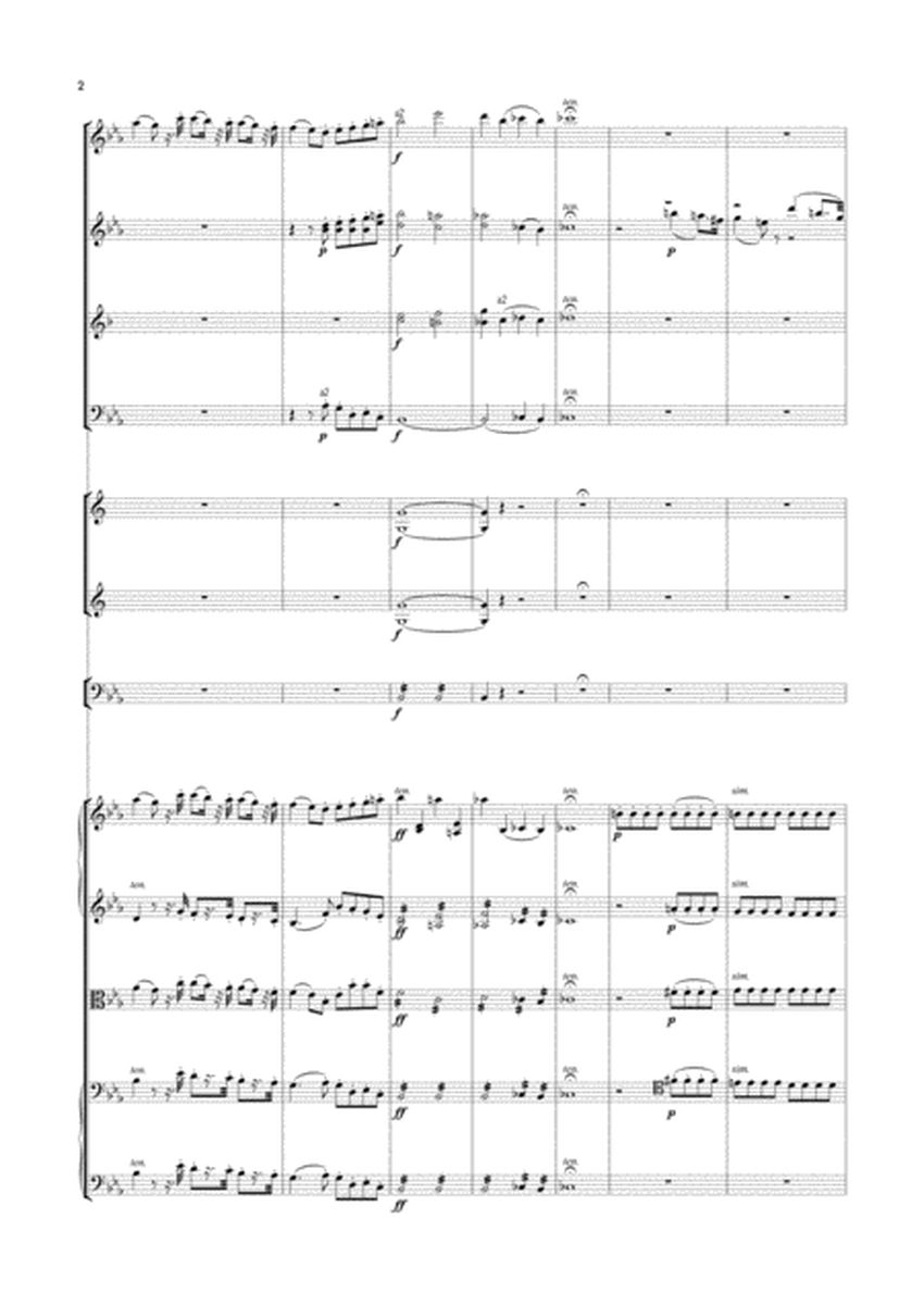 Haydn - Symphony No.99 in E flat major, Hob.I:99