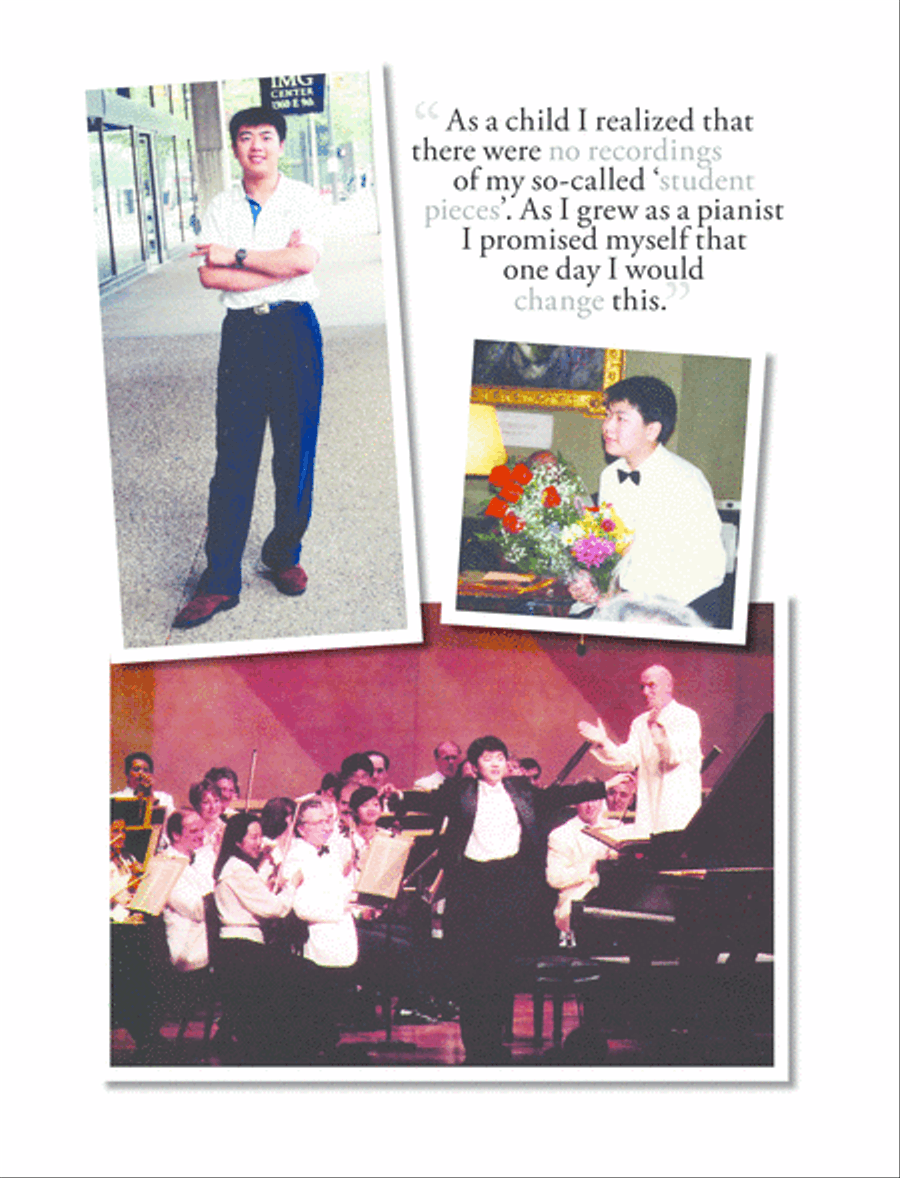Lang Lang Piano Book Lang Lang Piano Book Piano Solo scores gallery preview page 6