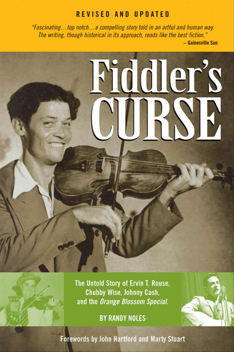 Fiddler's Curse - Revised and Updated Fiddle scores gallery preview page 1