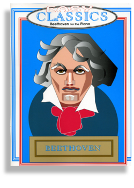 Easy Classics for Piano Beethoven