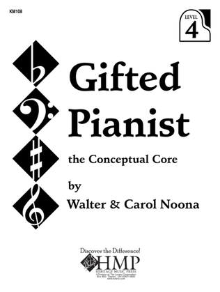 Gifted Pianist: Book 4