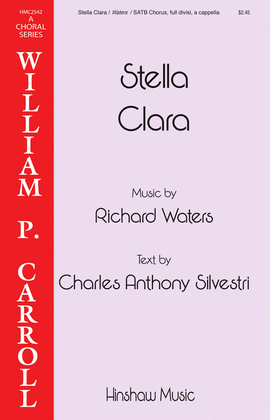 Book cover for Stella Clara