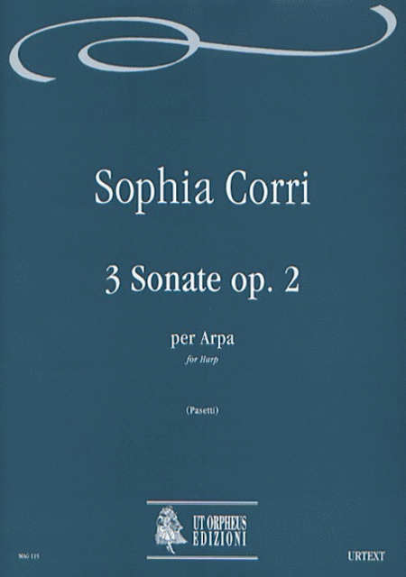 3 Sonatas op. 2