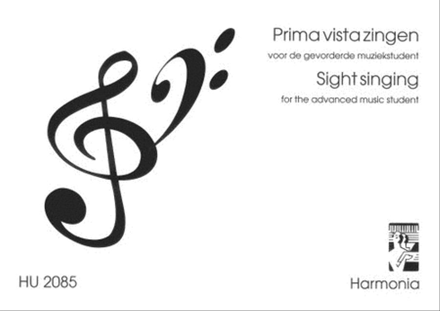 Prima vista zingen Voice scores gallery preview page 1