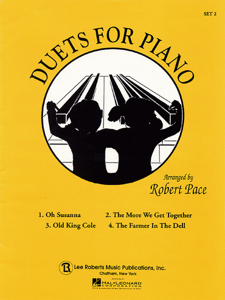 Duets for Piano - Set 2