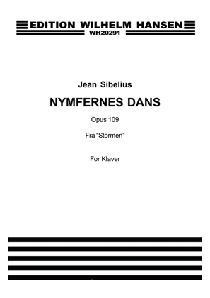 Book cover for Dance of the Nymphs