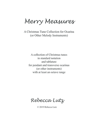Merry Measures