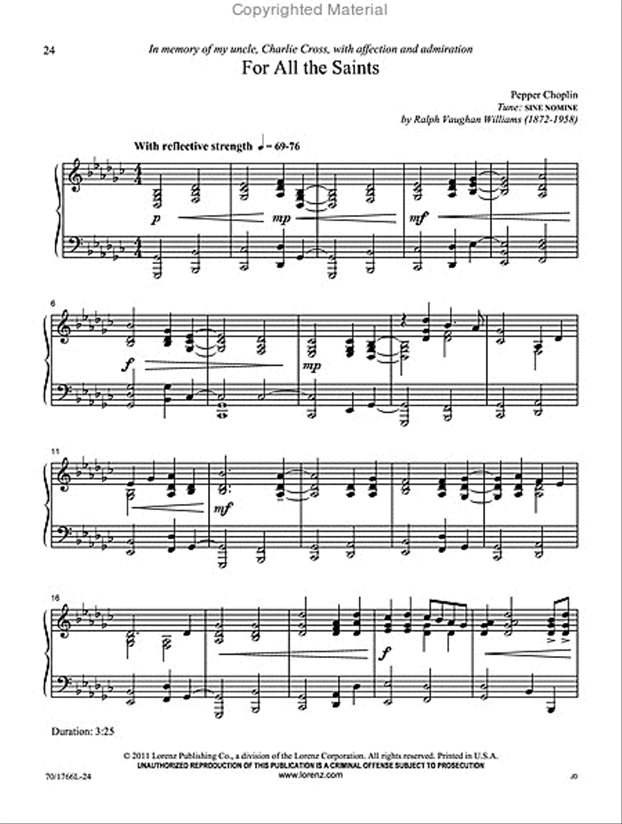 Classic Hymns We Love Classic Hymns We Love Piano Solo scores gallery preview page 4