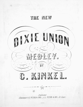 The New Dixie Union Medley