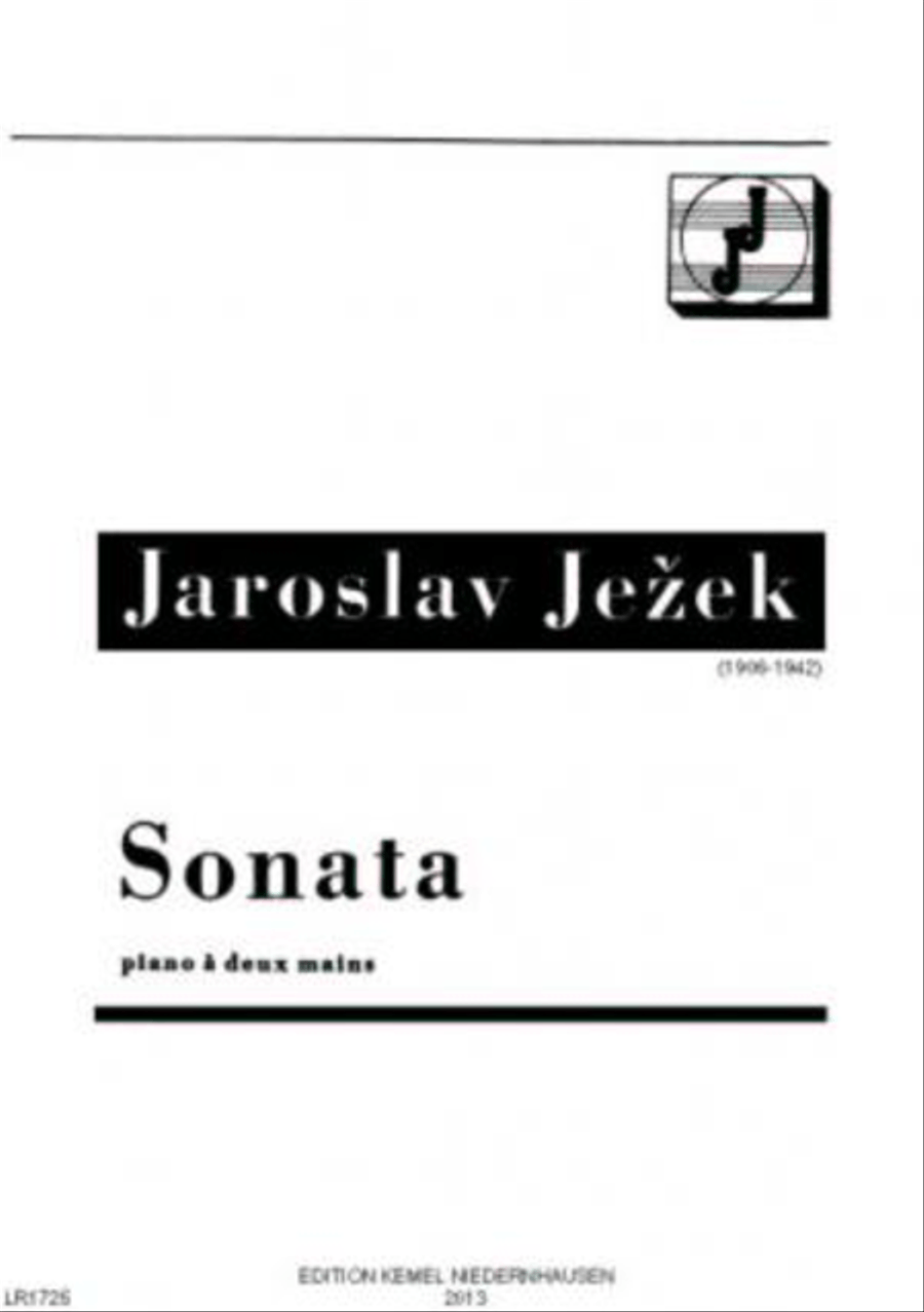 Sonata Sonata Piano Solo scores gallery preview page 1