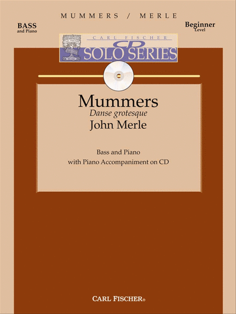 The Jolly Dutchman Double Bass scores gallery preview page 1
