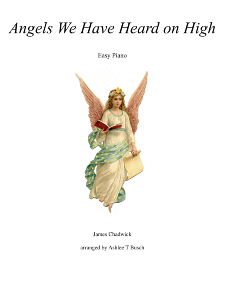 Angels We Have Heard on High image number null