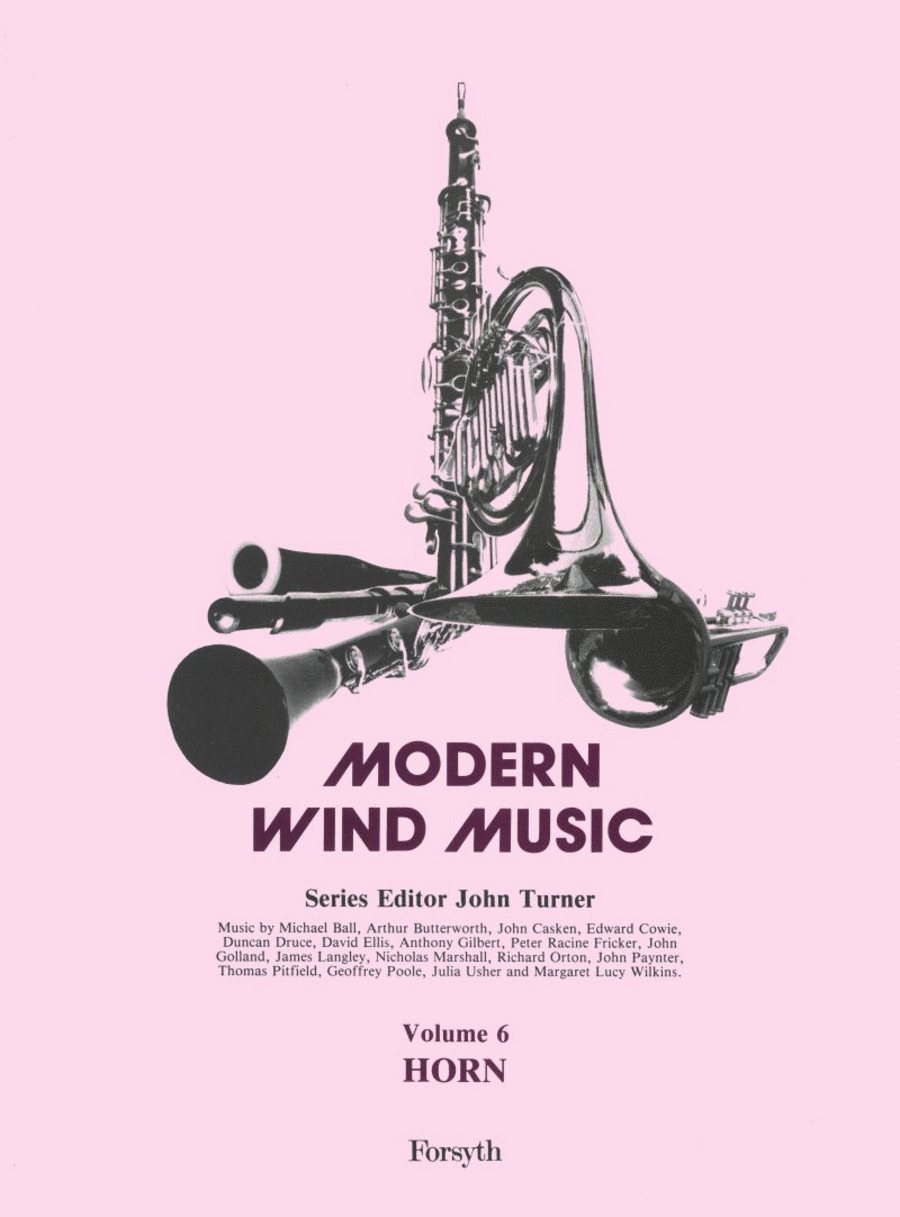 Modern Wind Series - Horn