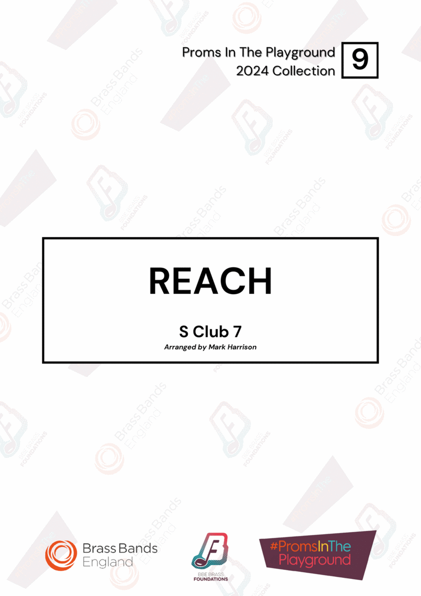 Reach image number null