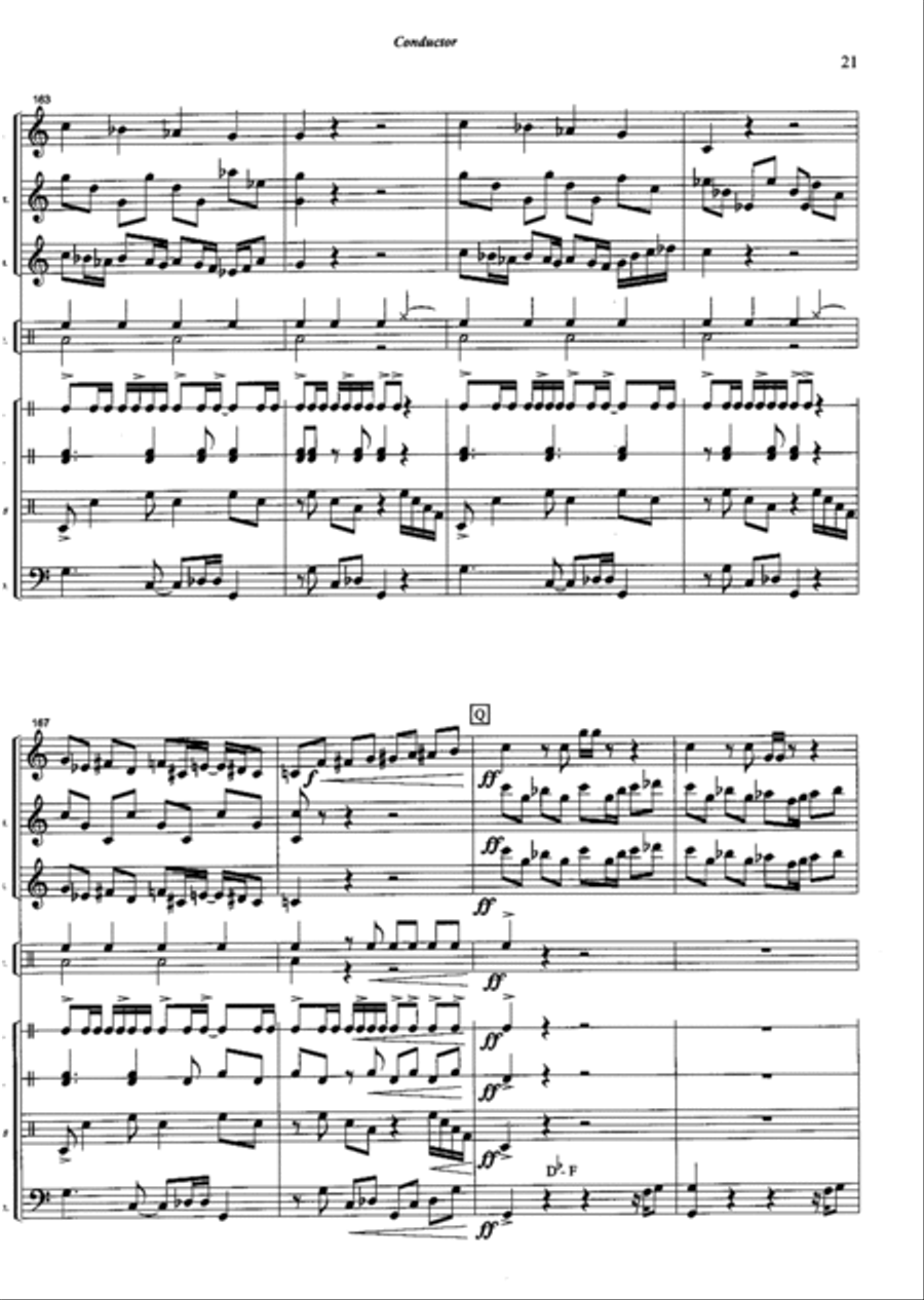 Rhythmic Configurations