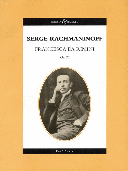 Francesca Da Rimini, Op. 25